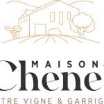 restaurant chef chenet serge et maxime restaurant gastronomique entre vigne et garrigue pujaut mof meilleur ouvrier de france