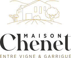 restaurant chef chenet serge et maxime restaurant gastronomique entre vigne et garrigue pujaut mof meilleur ouvrier de france