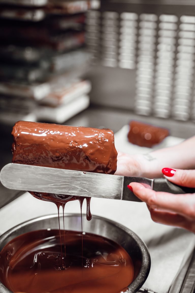 reportage photo atelier laboratoire le gouter d'uzès