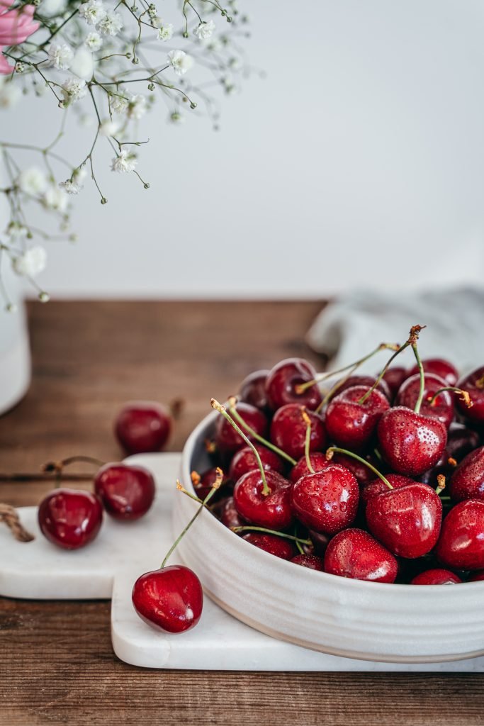 recette facile et rapide du clafoutis aux cerises