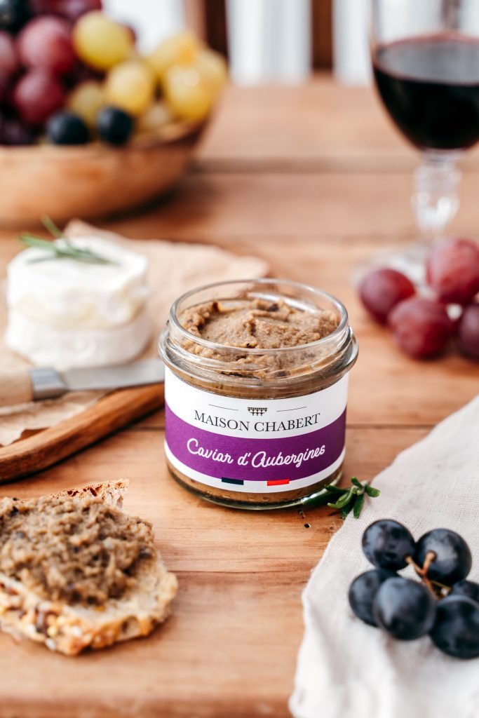 mise en scène photographie culinaire de produit tartinable maison chabert diffusion