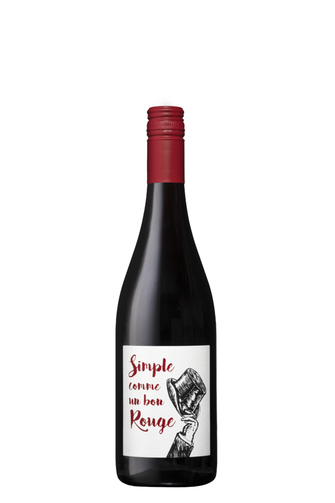 packshot fond blanc et détourage bouteille de vin - wine bottle nîmes gard bourdic