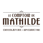 logo le comptoir de mathilde