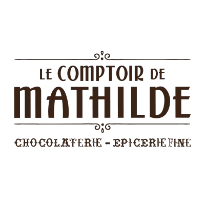 logo le comptoir de mathilde