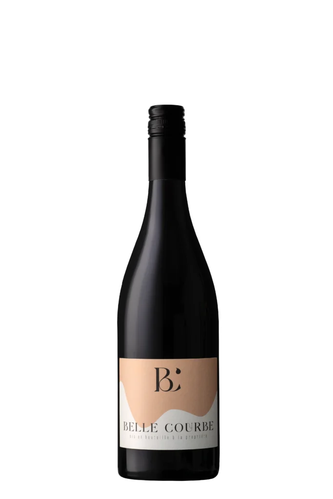 Belle Courbe Beige - packshot fond blanc -alexandra hanger photographie culinaire