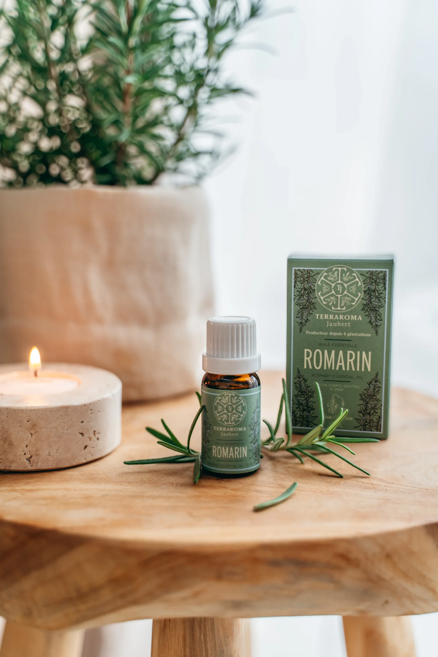 Huiles Essentielles - terraroma - alexandra hanger photographie culinaire
