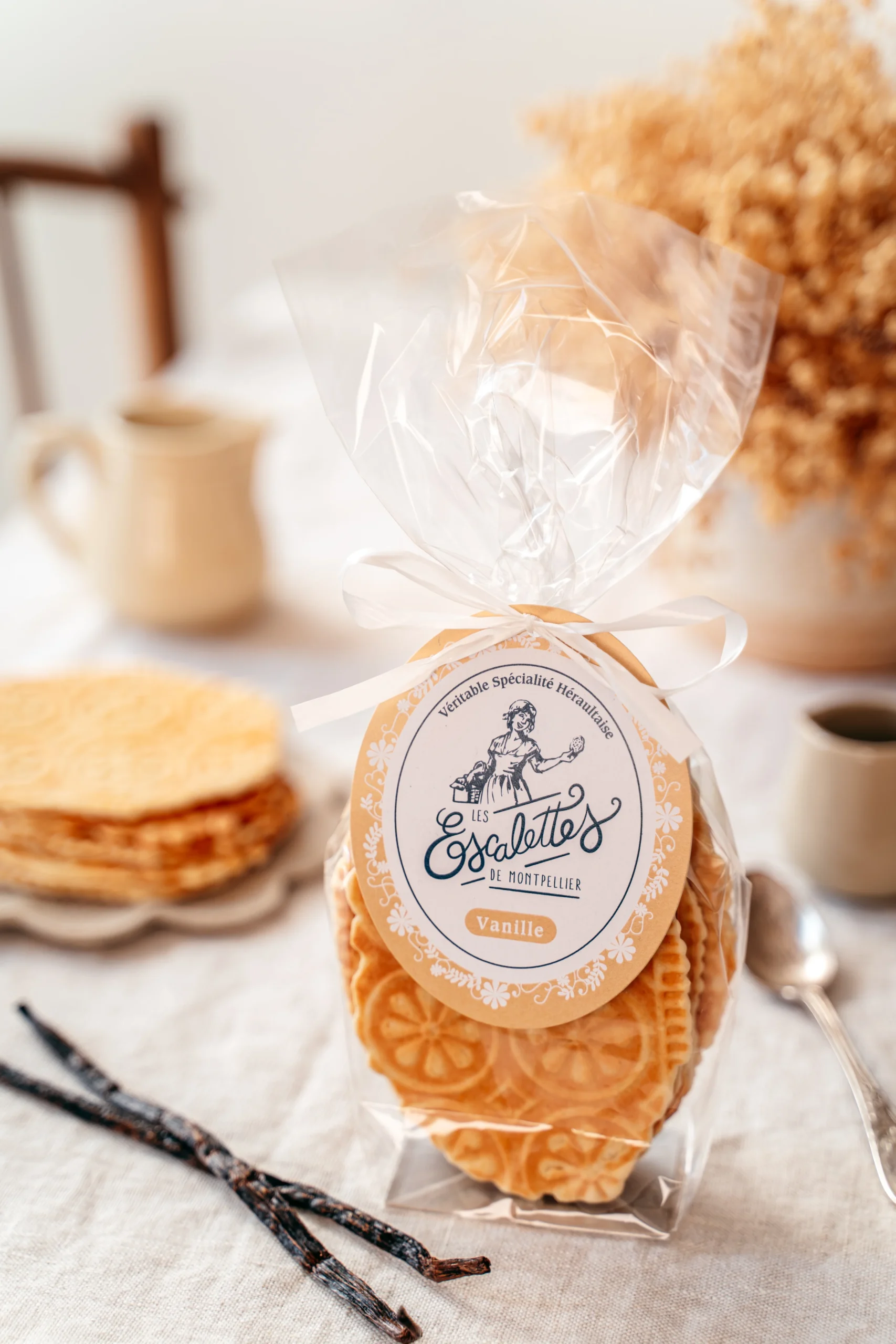 les escalettes de montpellier - alexandra hanger - photographie culinaire