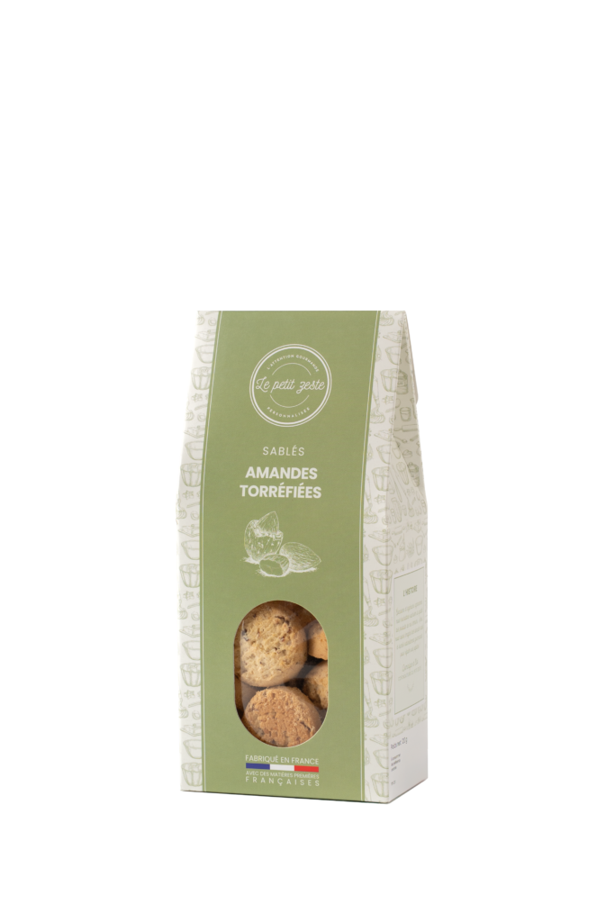 packshot - le petit zeste - biscuits - hanger alexandra photographie