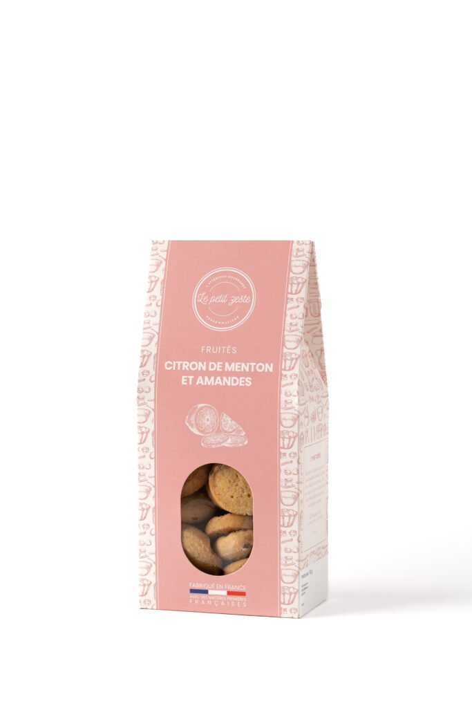 packshot - le petit zeste - biscuits - hanger alexandra photographie