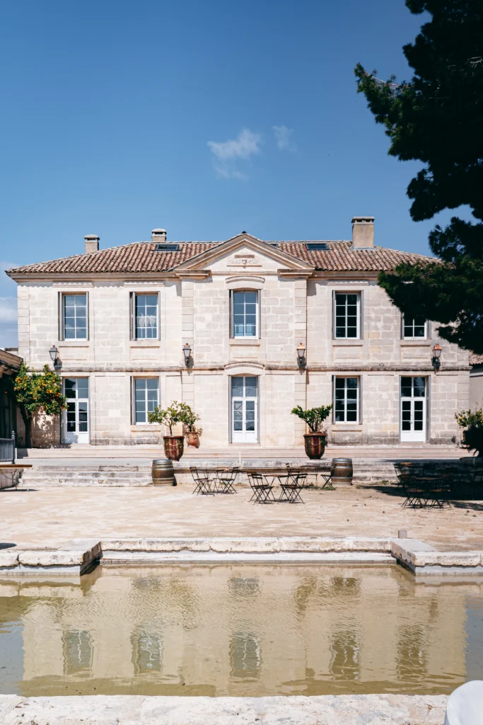 reportage photo - château-puech-haut-bouteille-vin-blanc-rouge-rosé-alexandra-hanger-photographie