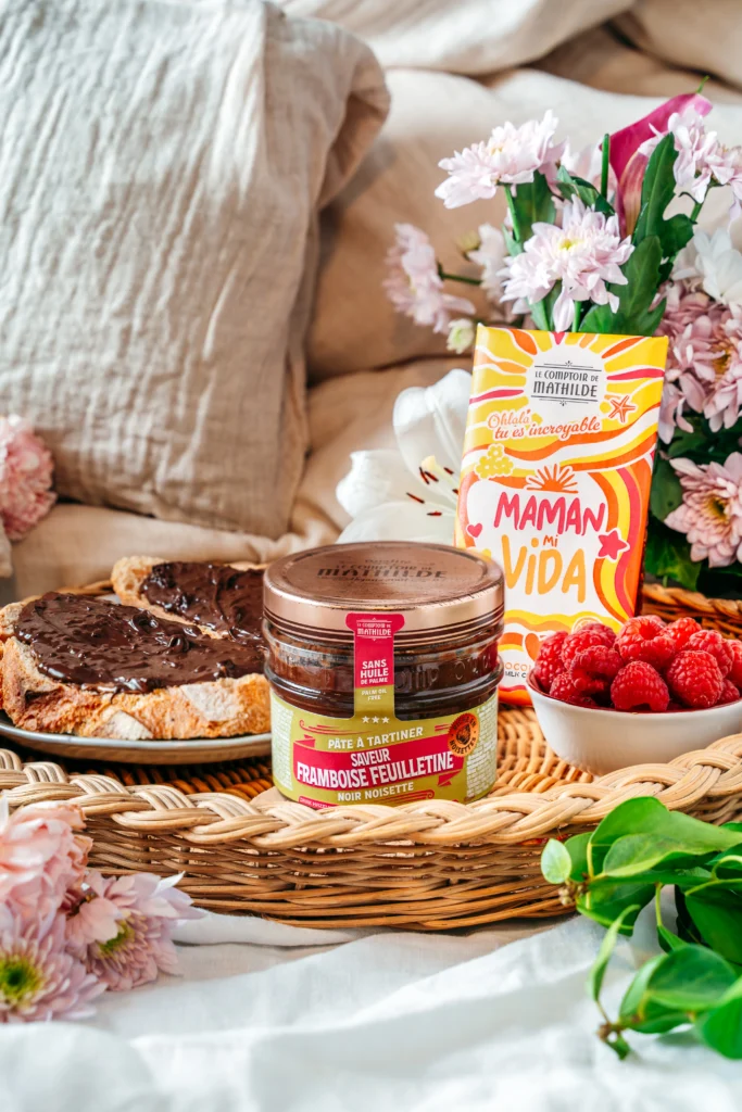 mise en scène produit - le comptoir de mathilde - alexandra hanger photographie gard Hérault vaucluse france