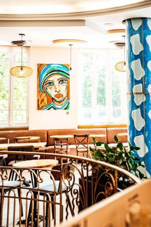 photographe culinaire à Nîmes - photographie de restaurant et reportage columbus nimes