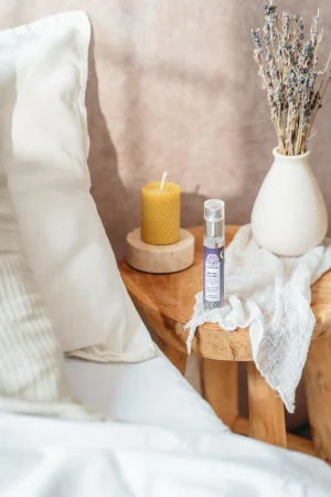 Scène lit et chevet - terraroma - alexandra hanger photographe culinaire